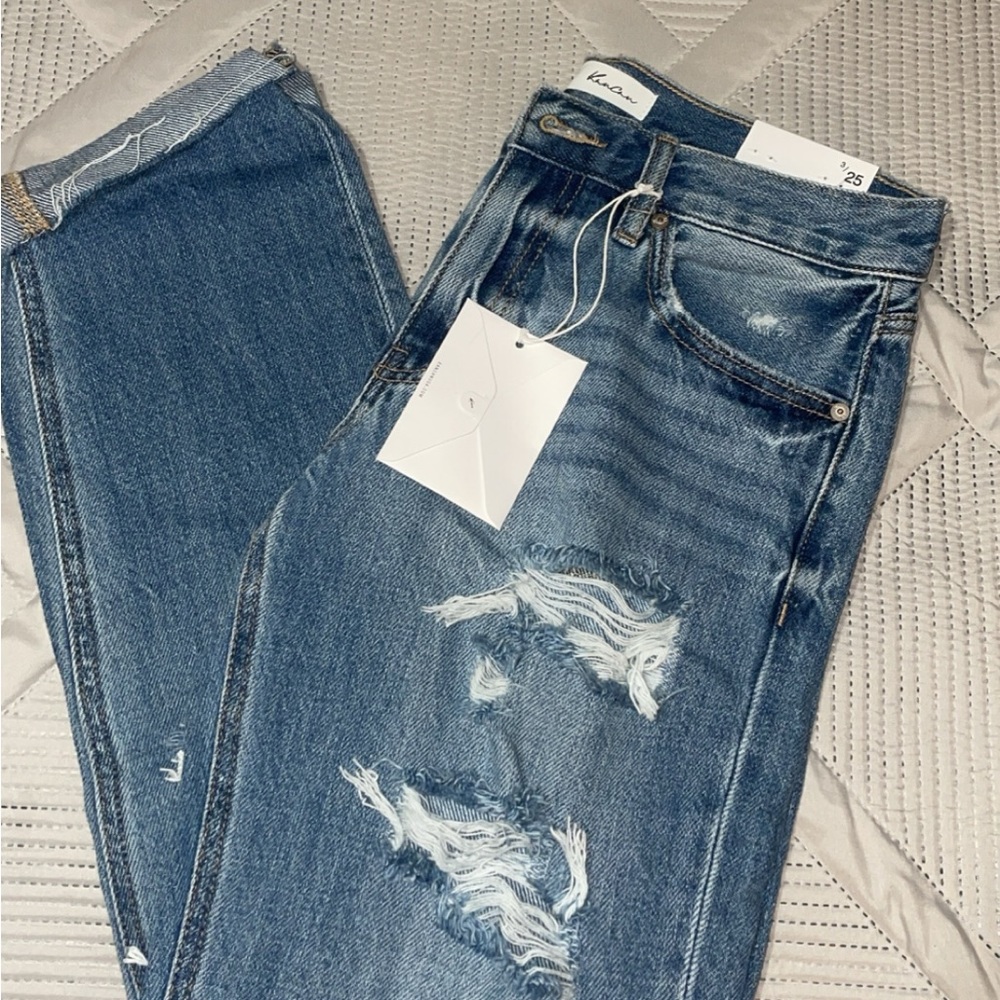 KanCan: Boyfriend Jeans